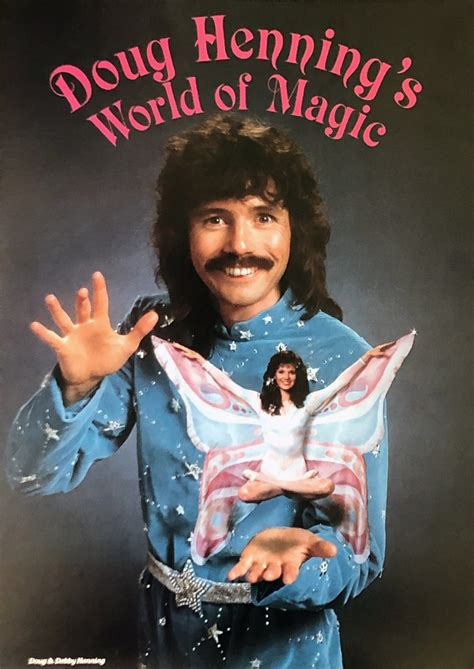 Doug Henning's Magical Philosophy: Tricks, Illusions, and Beyond